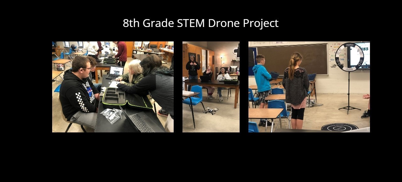 AASD STEM Drone Project