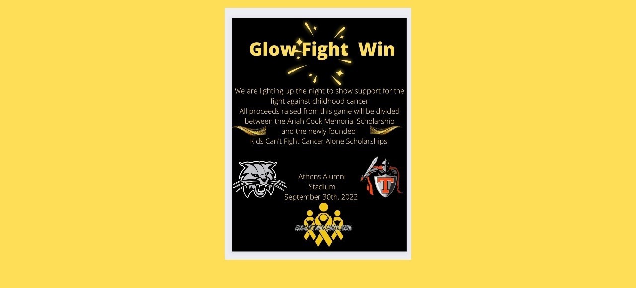 Glow Fight Win