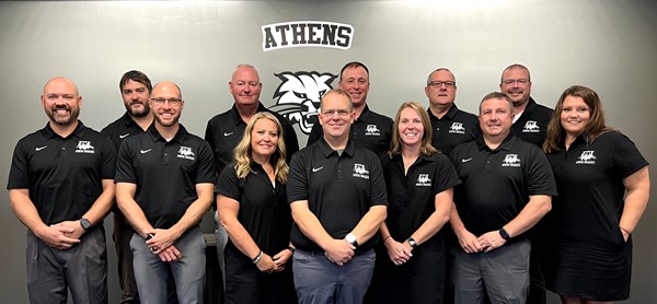 Admin Team